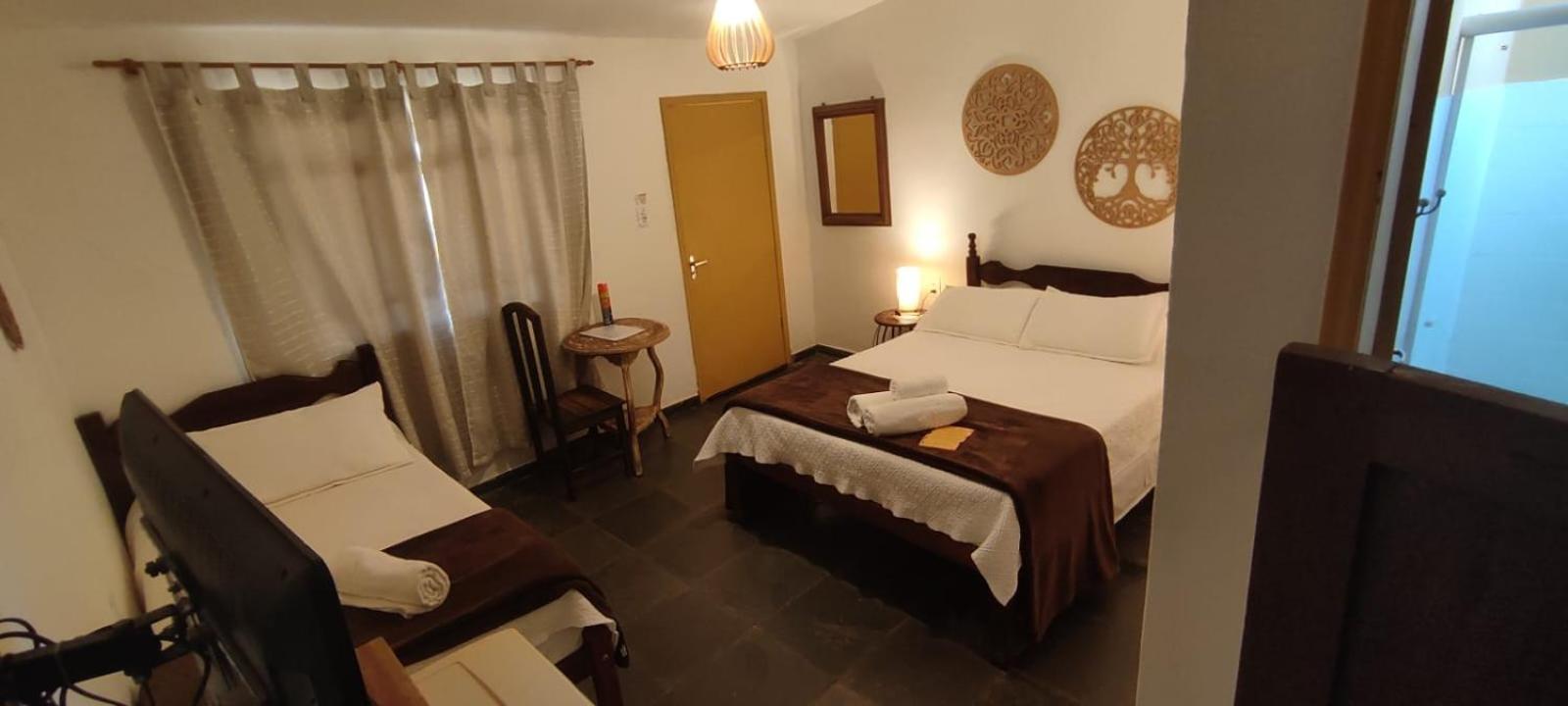 HOTEL RANCHO DA SERRA POUSADA TIRADENTES 2* (Brasil) - de R$ 359 | iBOOKED